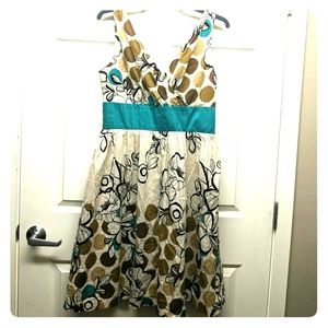 Vintage Style Sundress